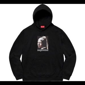 Supreme pearl hoodie